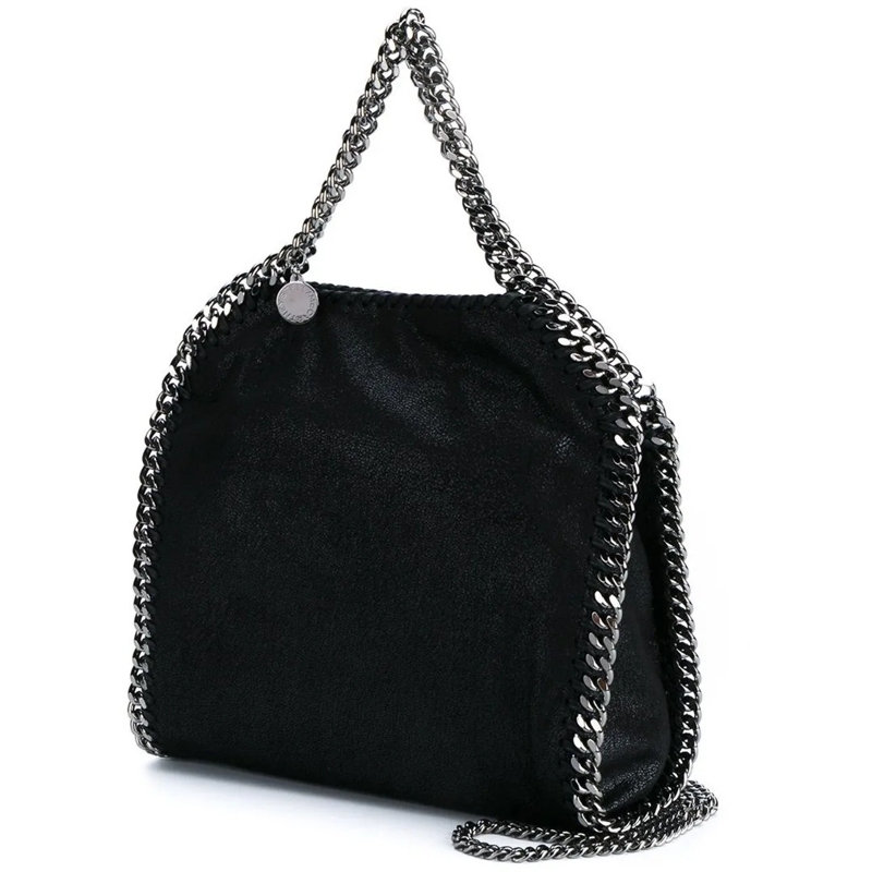 Stella McCartney Tote Bags Nero schwarz(Image 3)