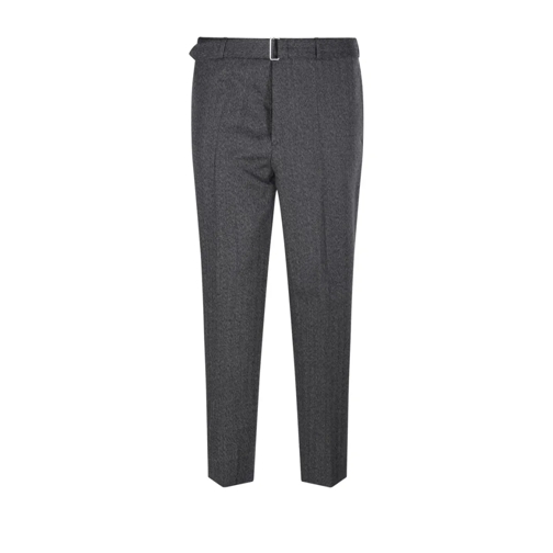 Officine Generale Anzugshosen Hoche Pant Grey