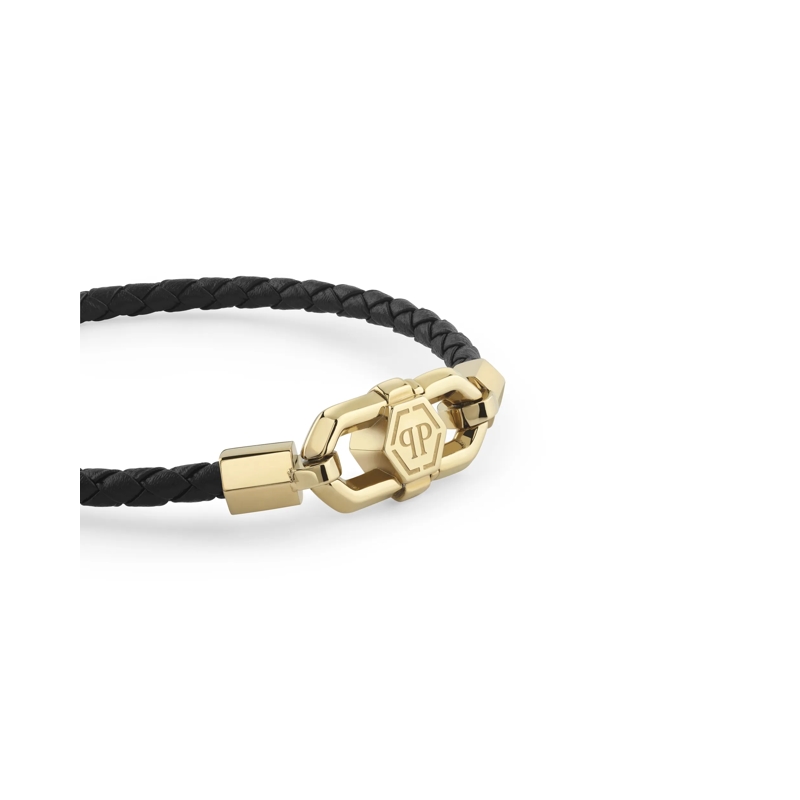 Philipp Plein Armband Armband Plein Edge schwarz(Image 2)