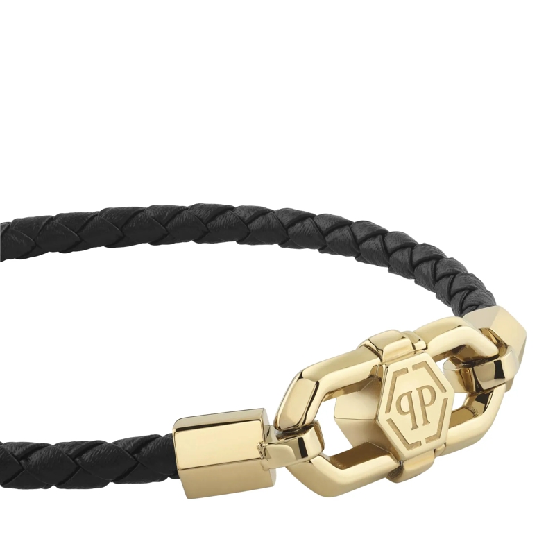 Philipp Plein Armband Armband Plein Edge schwarz(Image 3)