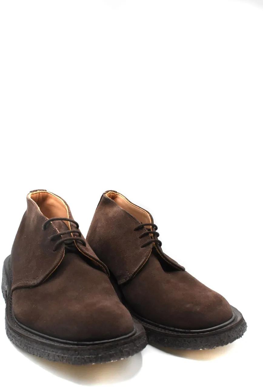 Thumbnail - Tricker's Stiefel - Bootie Brown - Gr. US_6_5 - in Braun - für Damen