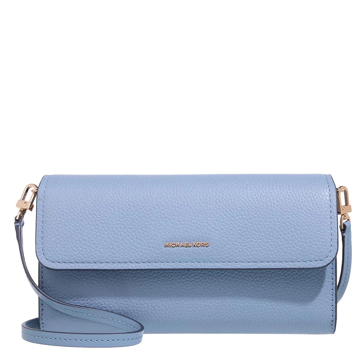 Michael Kors Crossbody bags - Sm Ew Phone Xbody in blauw