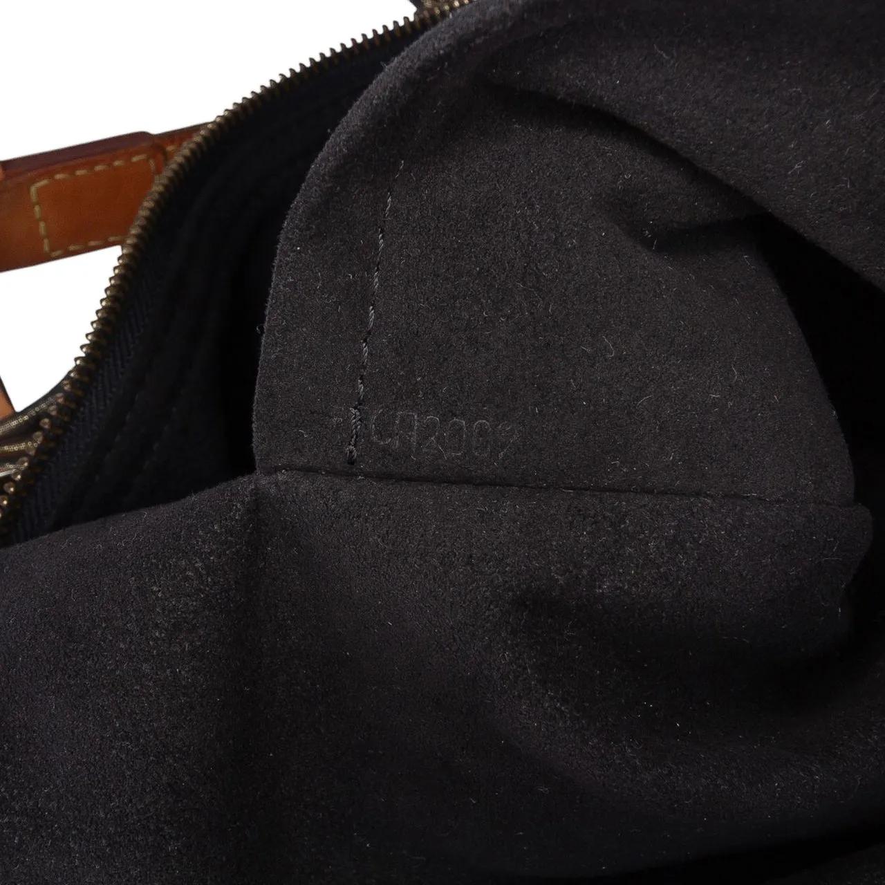 Thumbnail - Louis Vuitton Shopper - Monogram Irene - Gr. unisize - in Braun - für Damen