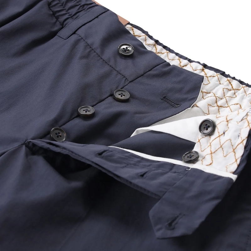 Pt Torino Freizeithose Carrot-Fit Hose The Rebel dunkelblau(Image 3)