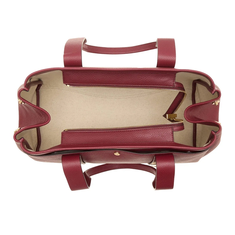 MICHAEL Michael Kors Schultertasche Romee Lg Ew Tote Mulberry(Image 5)