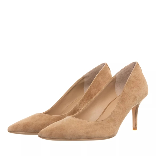 Lauren Ralph Lauren Lanette Pumps Camel Pump