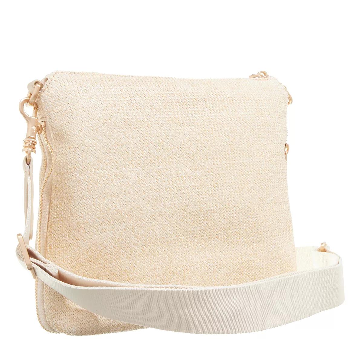 JOOP! JEANS Crossbody bags Paglia Letizia Shoulderbag Mhz in beige