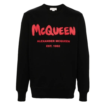 Mcqueen sweatshirts clearance