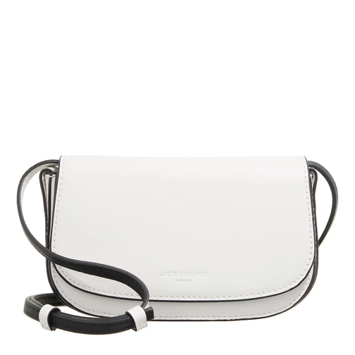 Liebeskind Berlin Crossbody Bag Ezra 3 Calf Optic Arctic