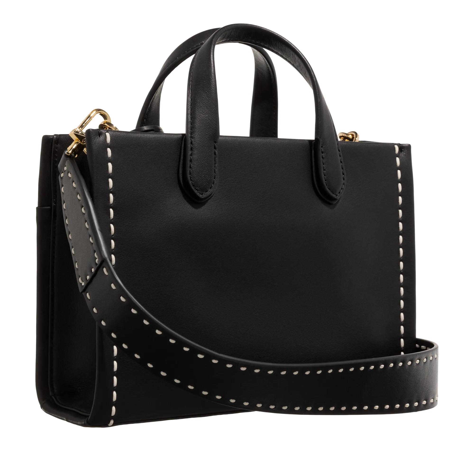 Michael Kors Stijlvolle Zwarte Tassen Black Dames