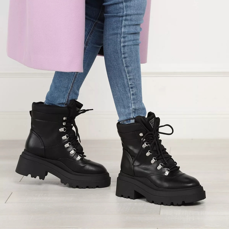 Guess shop studded boots