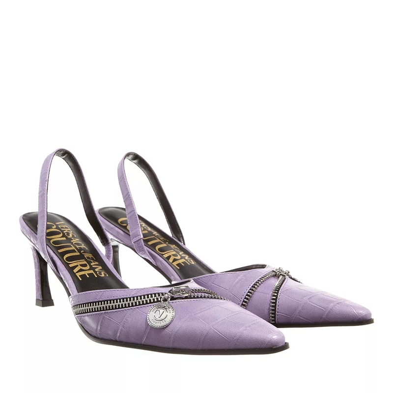 Versace Jeans Couture Pumps Fondo Mandy  Lilac