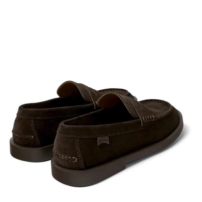 Camper Schnürschuhe Mokassins Don dunkel-braun(Image 3)