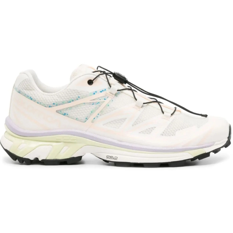 Salomon Low-Top-Sneaker Xt-6 Mindful 3 Vanilla Ice/cloud Pink mehrfarbig