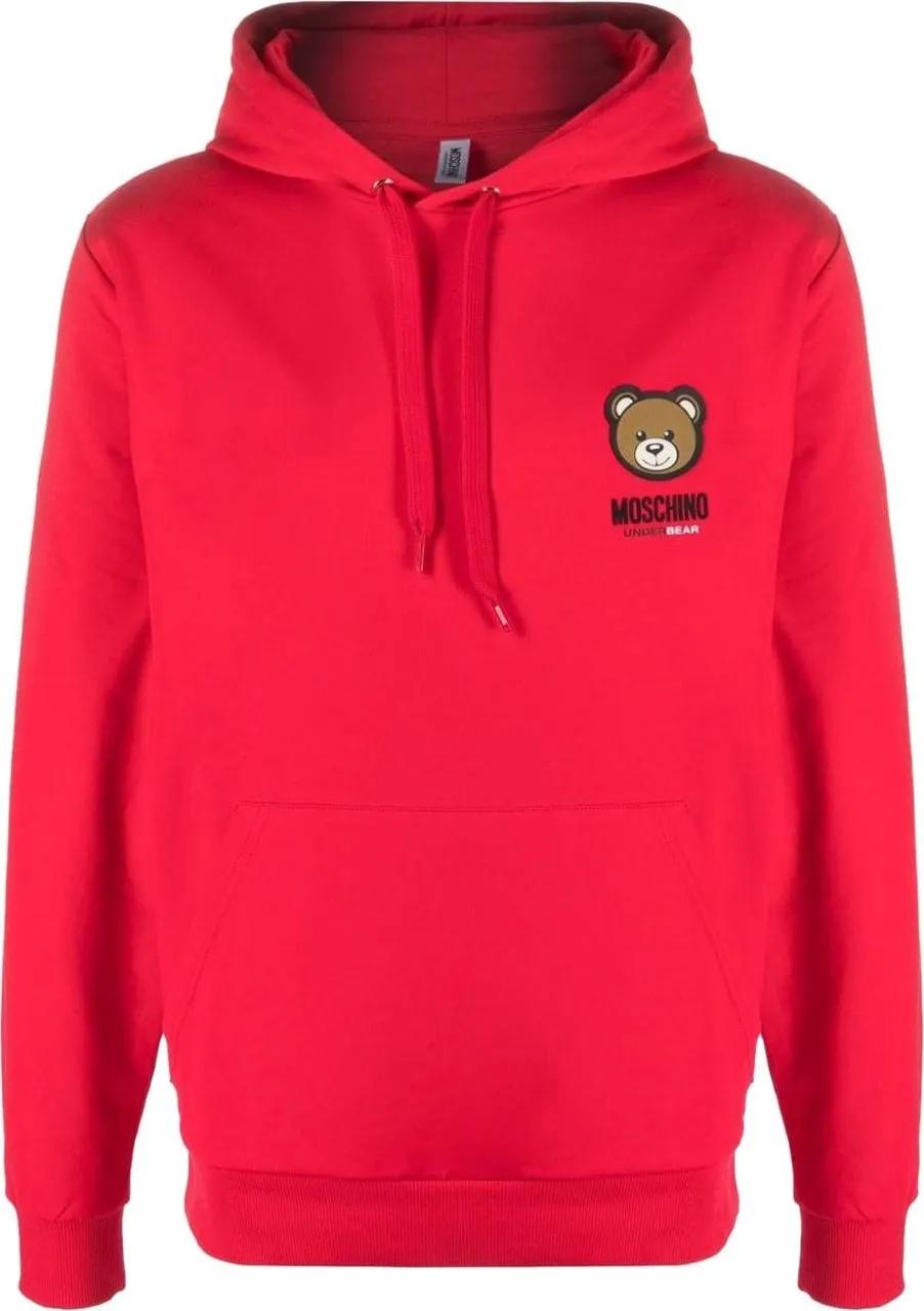 Moschino - Sweaters Red - Größe S - rot