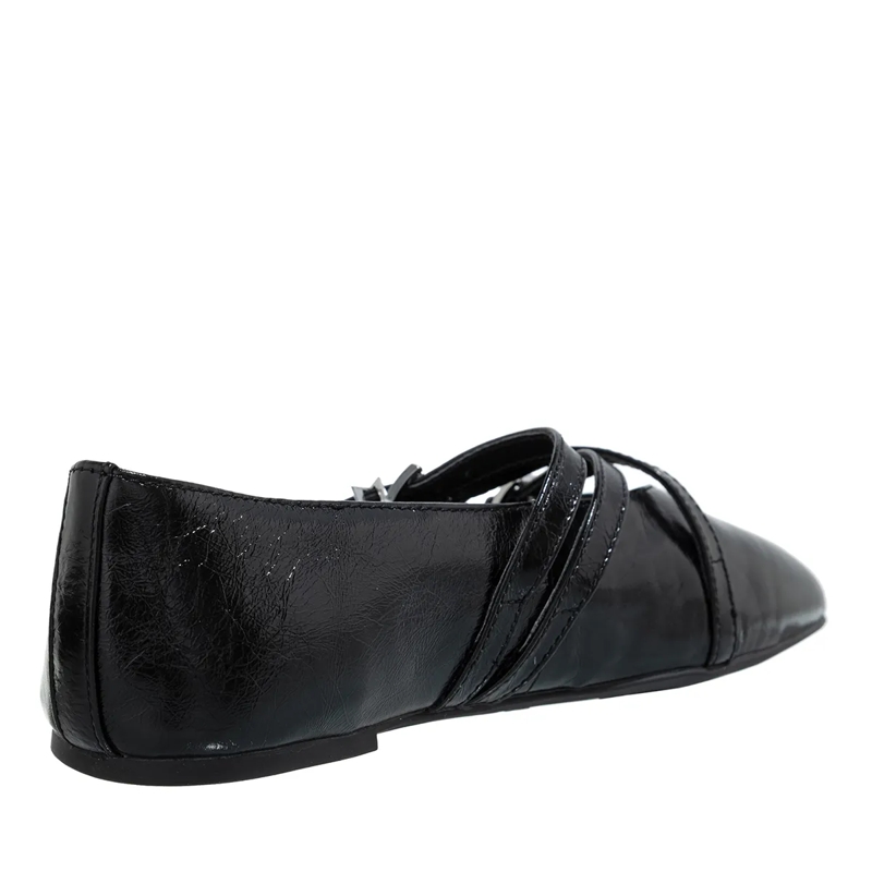 MICHAEL Michael Kors Ballerinas Indy Flex Ballet Black(Image 7)