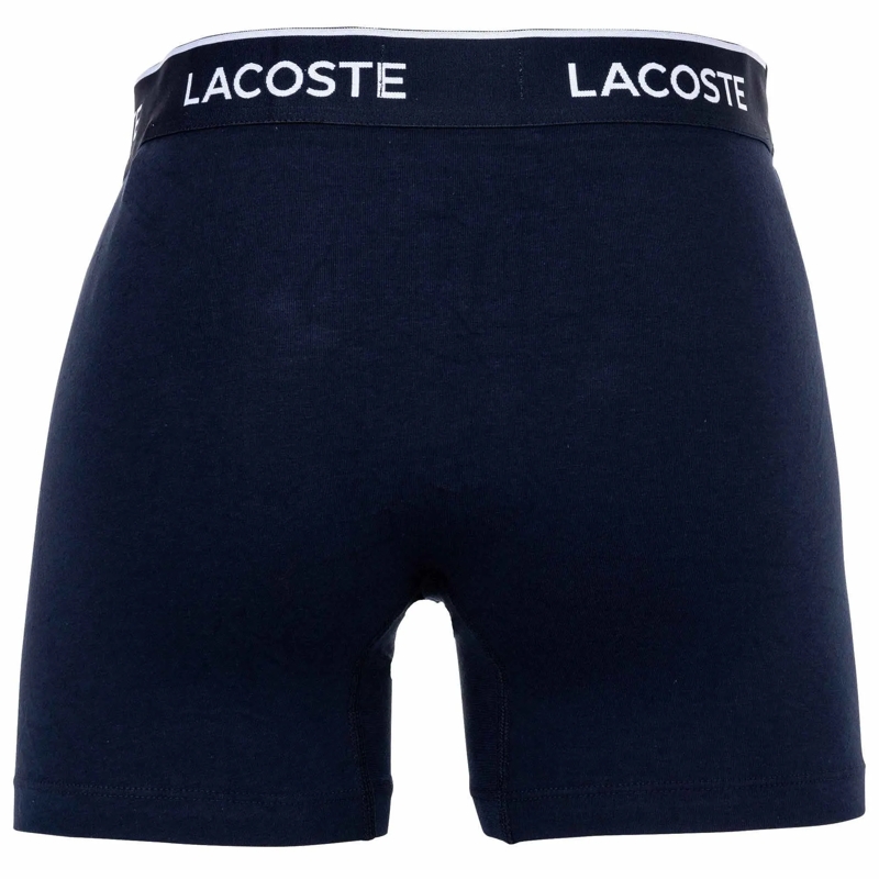 Lacoste  3er Pack dunkel-blau(Image 7)