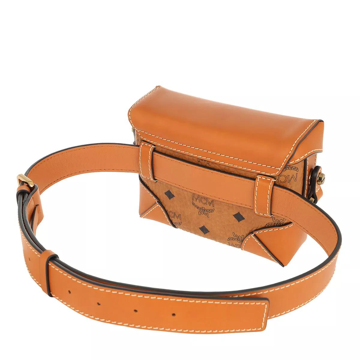 MCM - Streetstyle moments! #MCM Soft Berlin belt bag