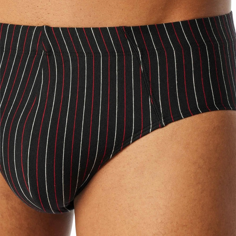 SCHIESSER  3PACK Supermini "95/5" 3er Pack schwarz(Image 4)