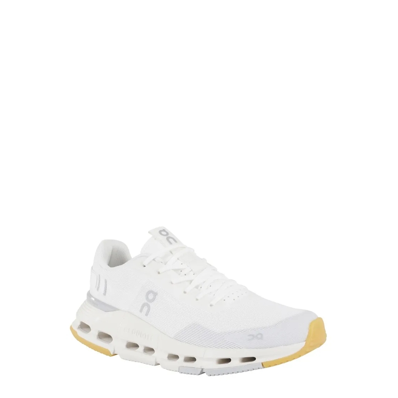 ON RUNNING Schnürschuhe Cloudnova Form 2 Technical Sneakers White(Image 4)