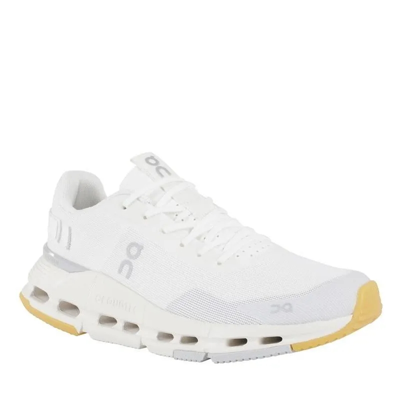 ON RUNNING Veterschoenen Cloudnova Form 2 Technical Sneakers White(Image 2)
