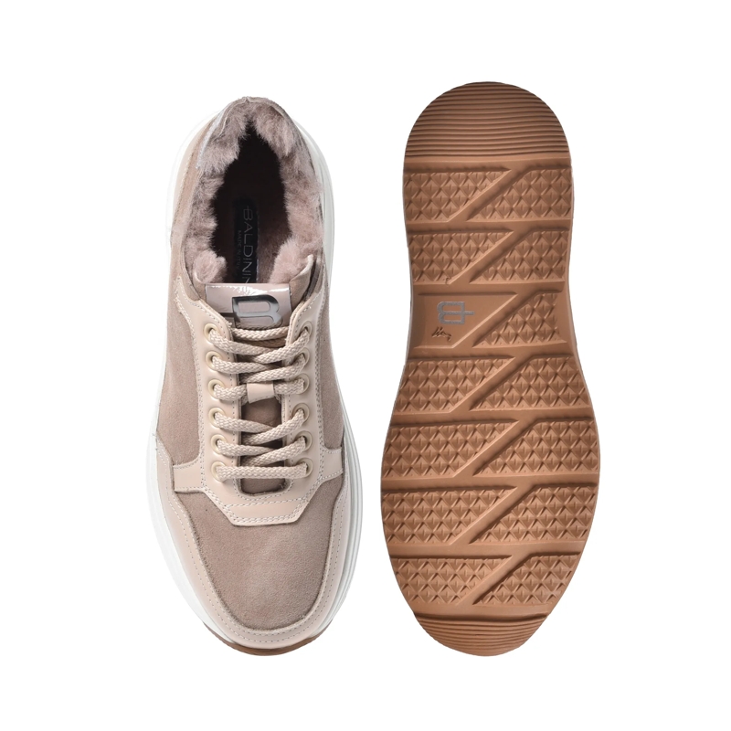 Baldinini Low-Top-Sneaker SNEAKER BALDININI nude(Image 2)