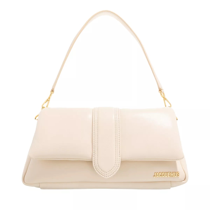 Light on sale beige bag