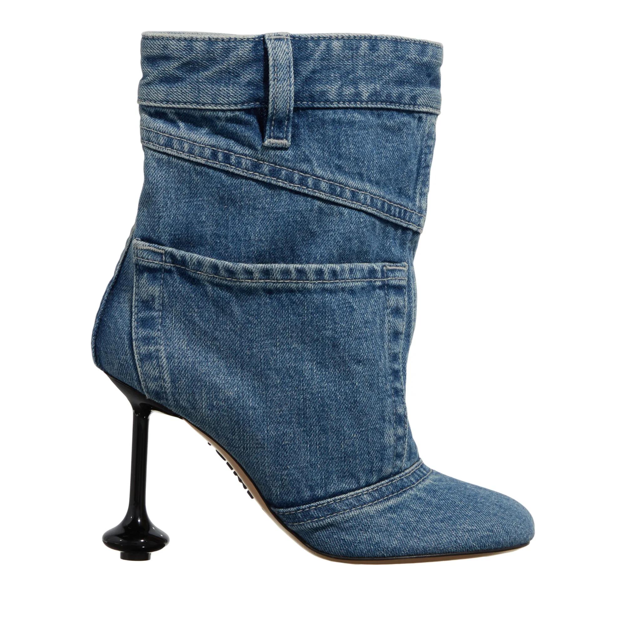 Thumbnail - Loewe Stiefel - Toy Panta Ankle Boot - Gr. 37 (EU) - in Blau - für Damen