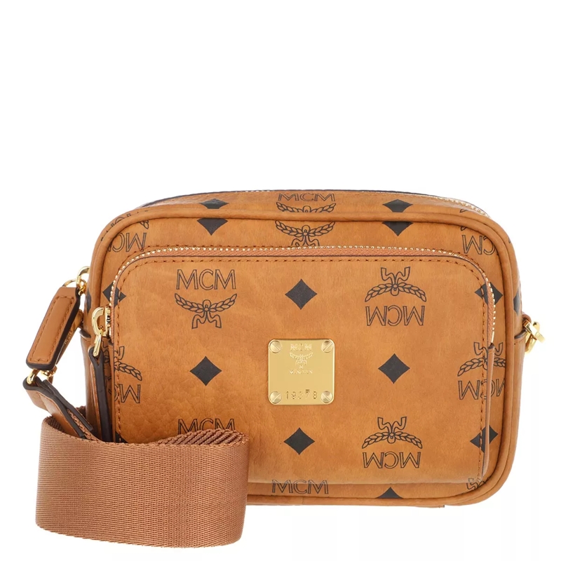 MCM Sac à bandoulière Aren Vi Crossbody Xmn Co, One Size