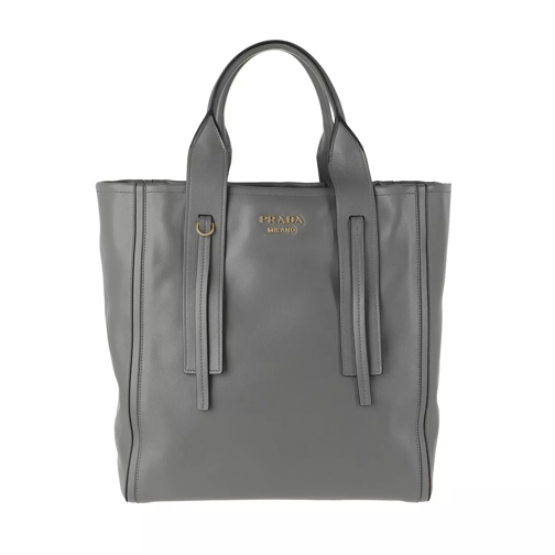 Prada Milano Handbag Palissandro Rymlig shoppingväska
