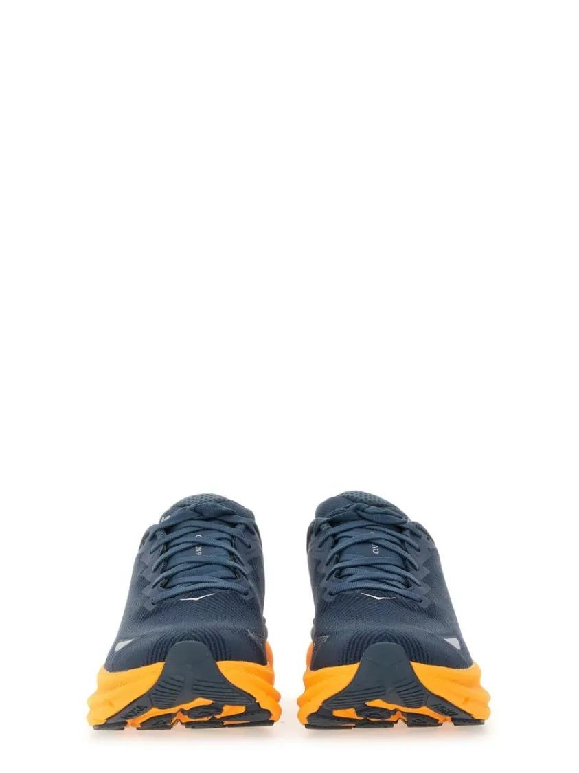 Thumbnail - Hoka Low-Top Sneaker - "Clifton 9 Gtx" Sneakers - Gr. 7_5 - in Blau - für Damen