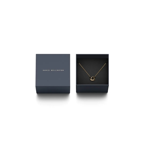 Daniel Wellington Collier moyen Elan Unity Lumine Kette Gold (Image 3)