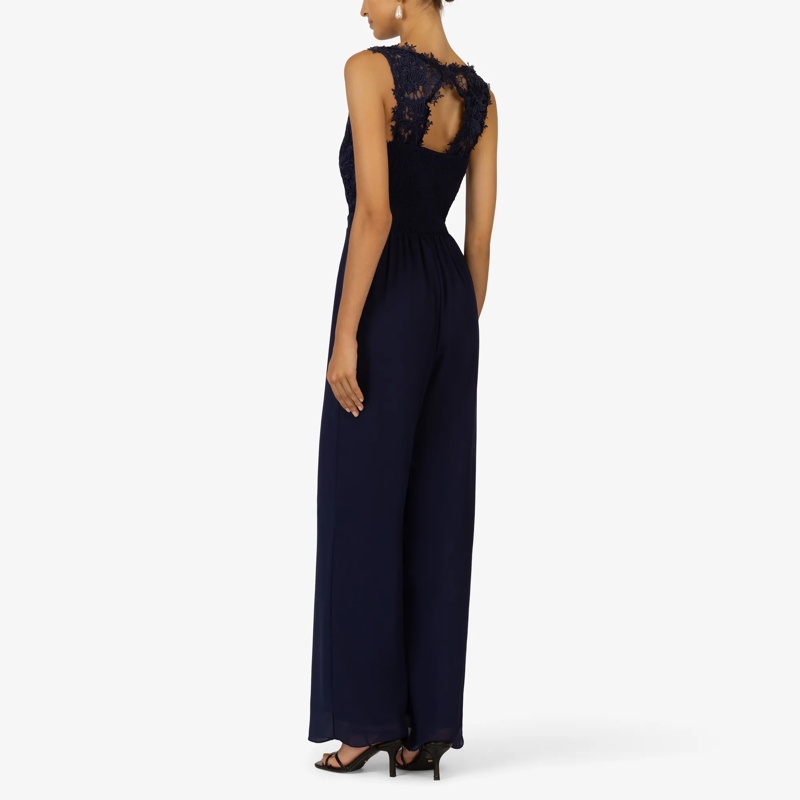 Kraimod Jumpsuit Overall dunkel-blau (Image 4)
