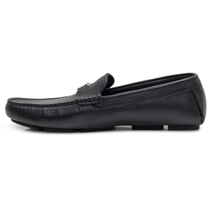 Dolce&Gabbana Loafer Mocassini Dolce & Gabbana schwarz(Image 4)