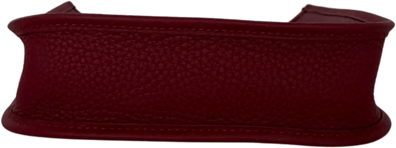 Thumbnail - Hermès Hobo Bags - Hermes Evelyne 16 Amazone Clemence - Gr. unisize - in Rot - für Damen