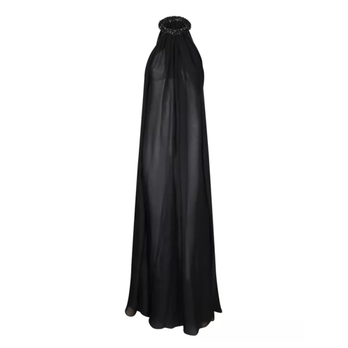 Tom Ford Silk Dress Black 