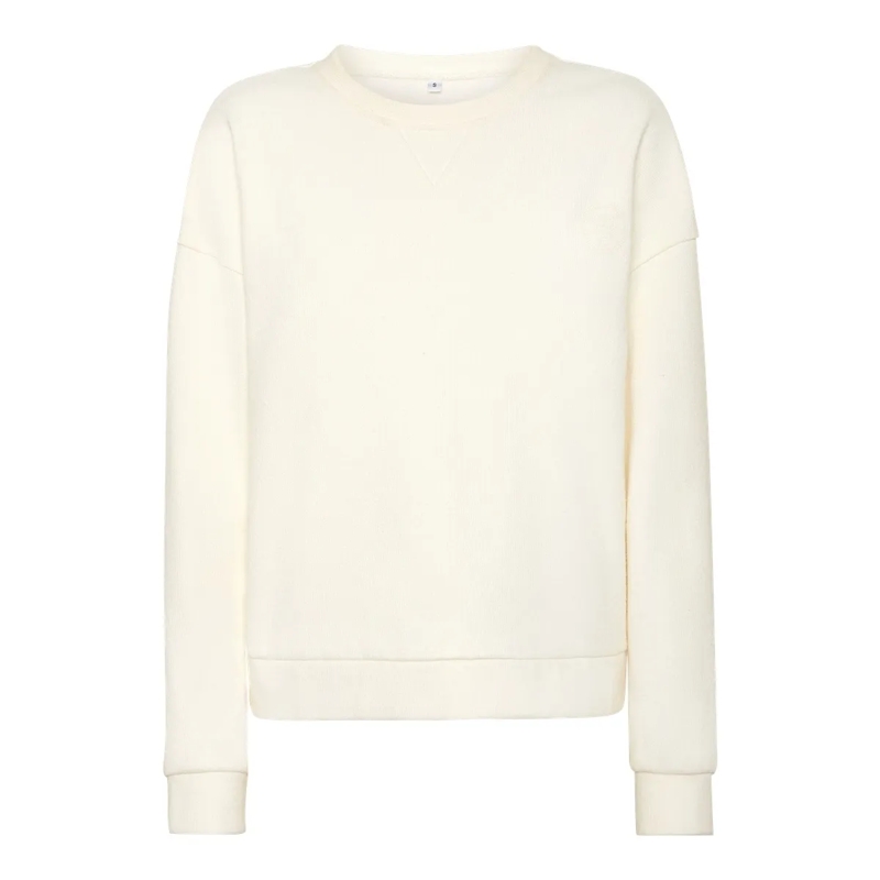 Plein Sport Top Sweatshirt weiss