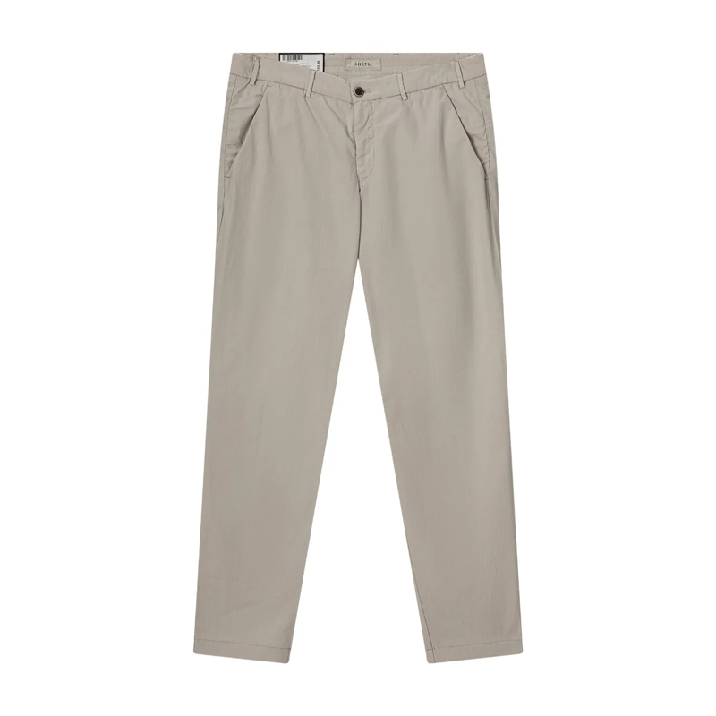 Hiltl Casual broeken Chinohose aus Baumwollmix blau