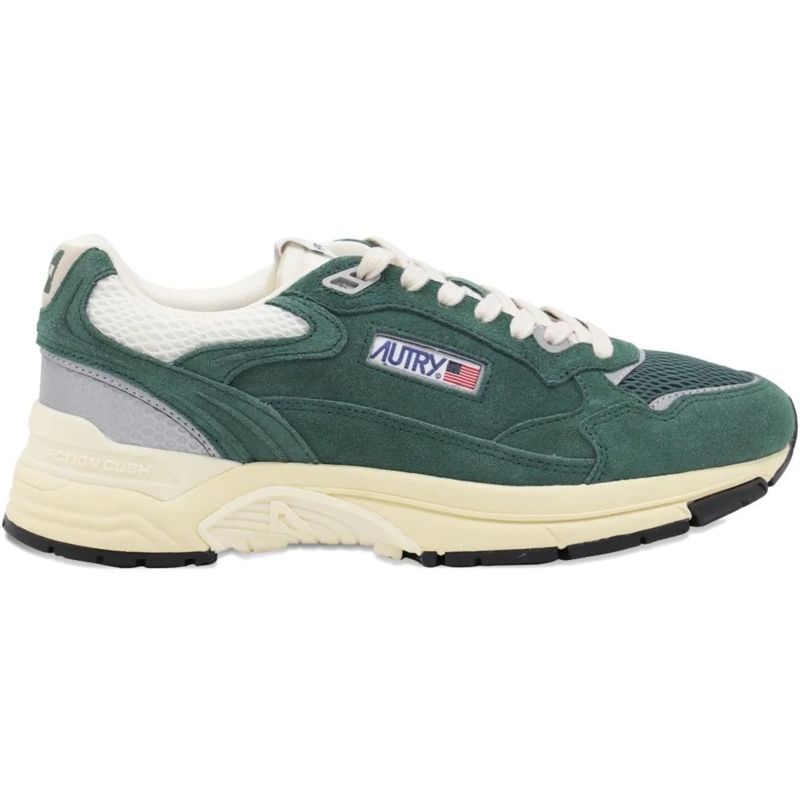 Autry International Low-Top-Sneaker Sneakers Green grün