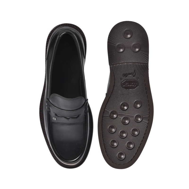 Baldinini Stiefel MOCASSIN BALDININI schwarz(Image 2)