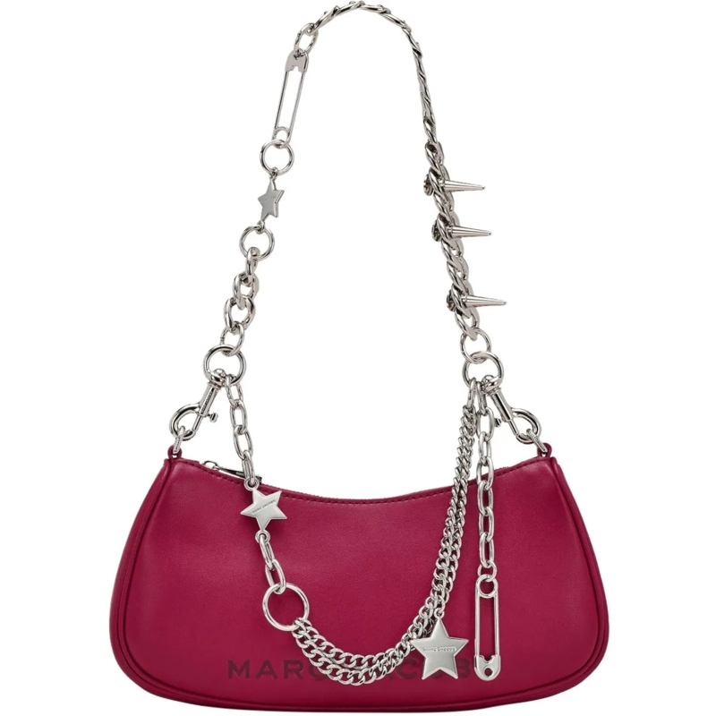Marc Jacobs Schultertasche Bags Fuchsia rose