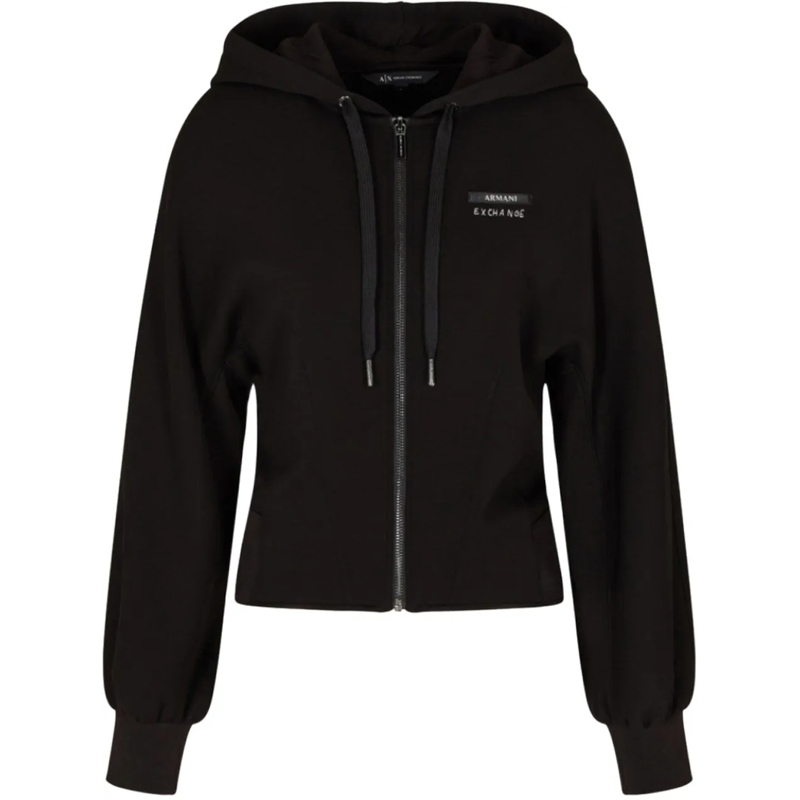 Armani Exchange  Sweaters Black schwarz