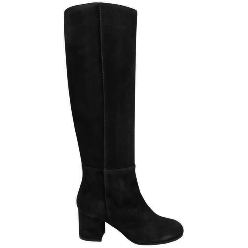 Via Roma 15 Bottes Boots Black schwarz