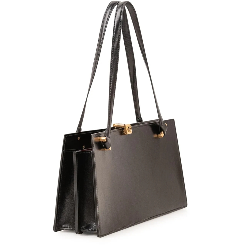 Versace Shopper Borsa Tote con Manici schwarz(Image 2)
