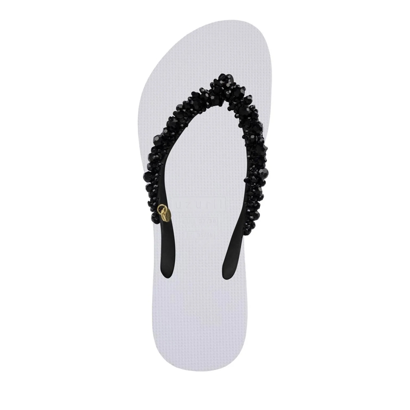 UZURII Flip Flops Zehentrenner Lizzy weiss(Image 2)
