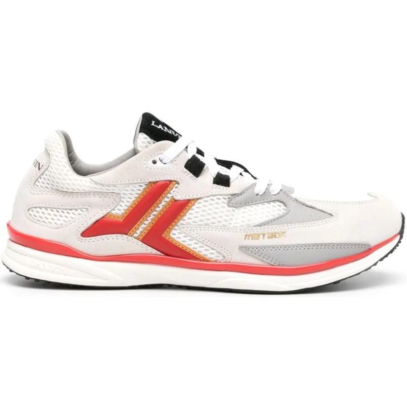 Lanvin Low-Top-Sneaker Sneakers White weiß