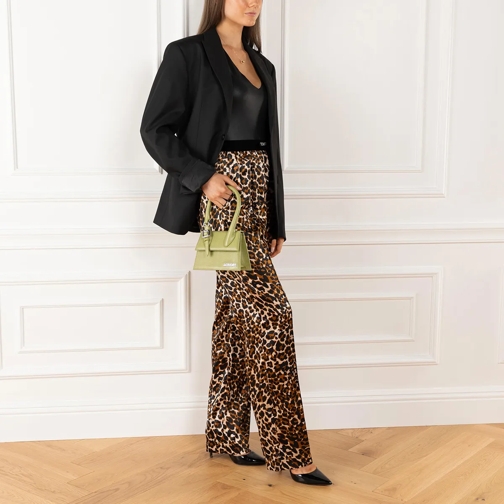 Jacquemus Minitasche Chiquito Moyen Boucle Green (Image 2)