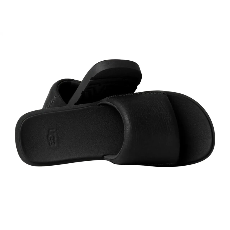UGG Hausschuhe Ugg Seaside Ii-slipper Slippers Zwart 1166593 schwarz(Image 3)