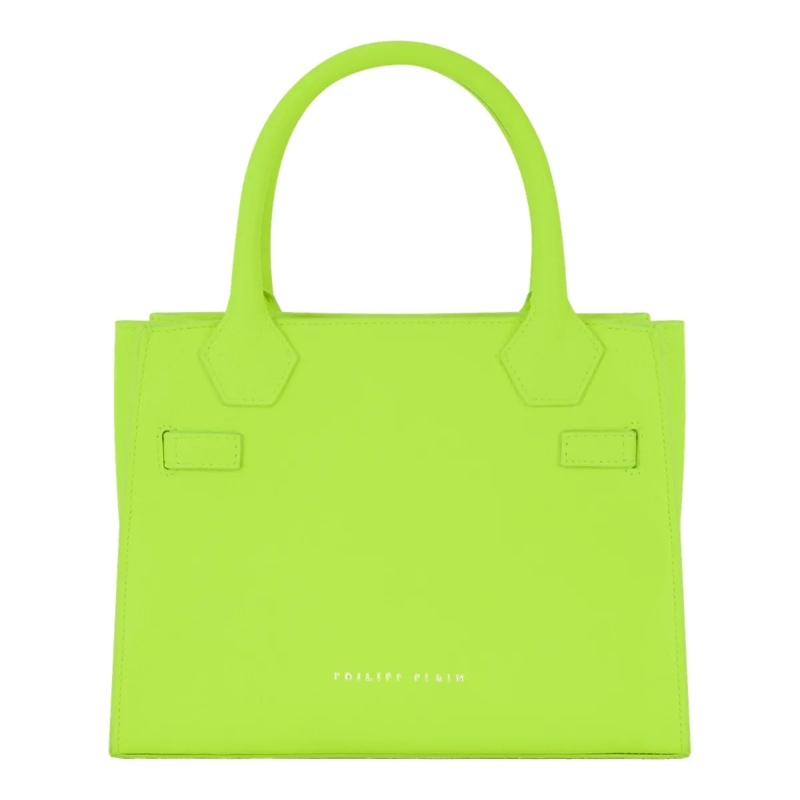 Philipp Plein Shopper Small Shopper Bag gelb(Image 2)