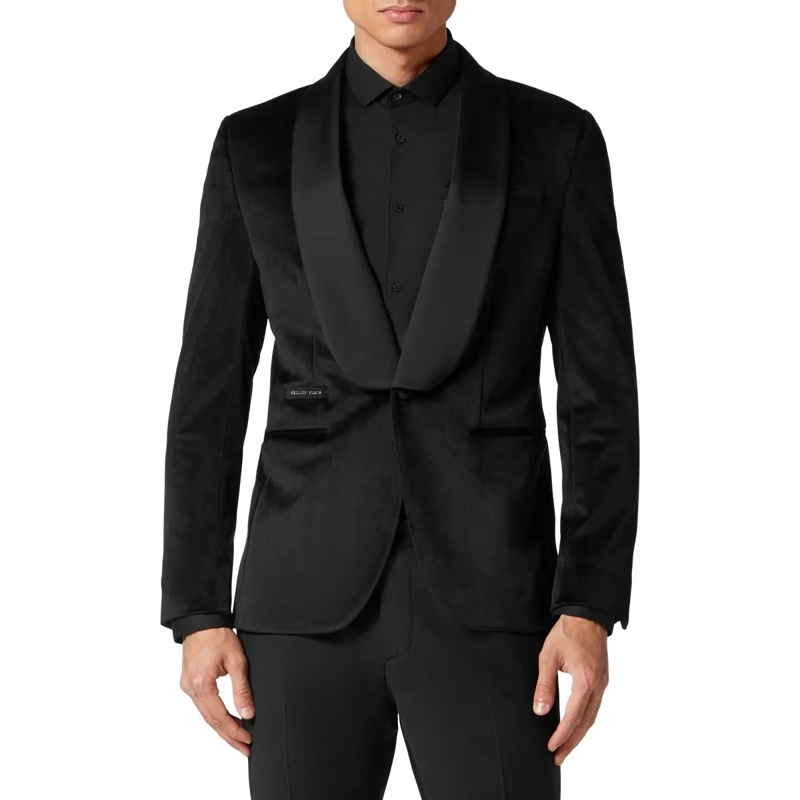 Philipp Plein Blazer Blazer schwarz(Image 3)